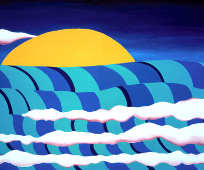 Joy Waves
