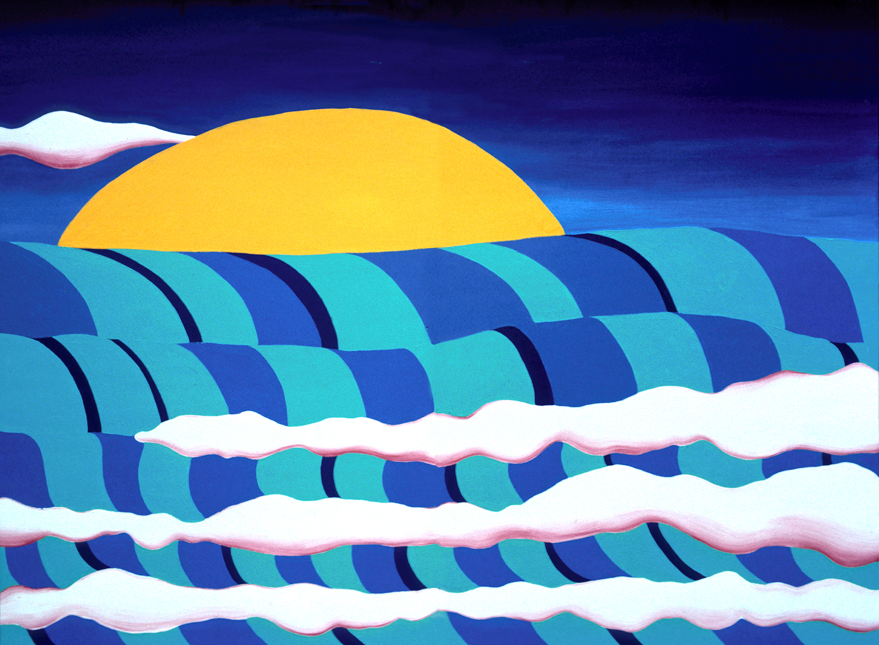 Joy Waves