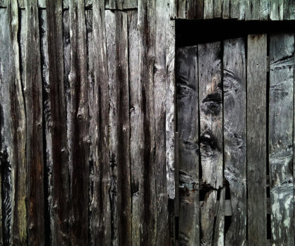 Back Entrance