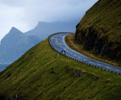 Faroe Islands Peace Run