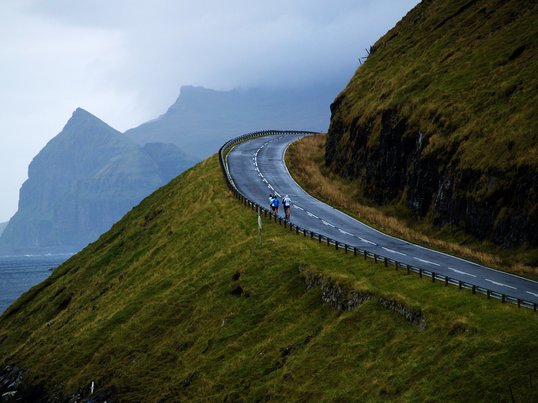 Faroe Islands Peace Run