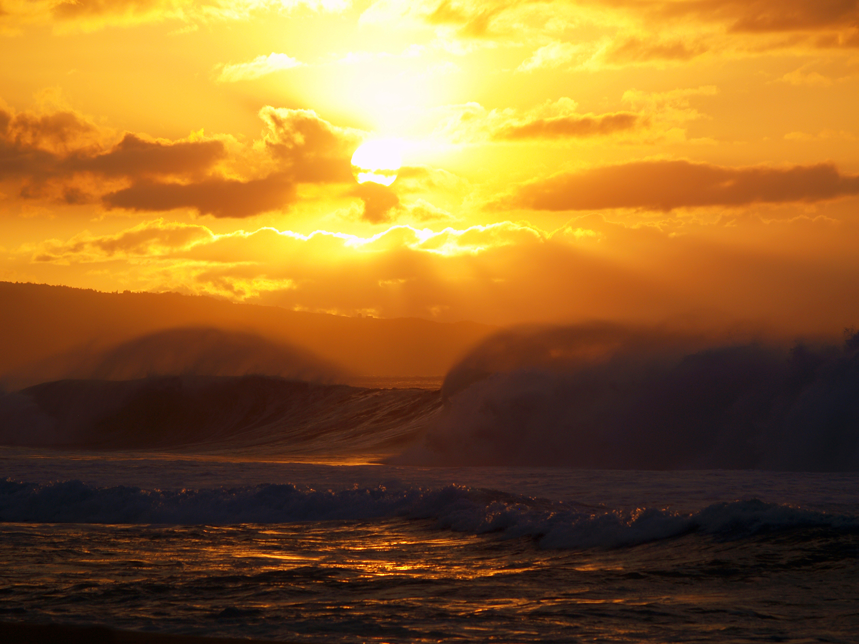 Golden Afternoon