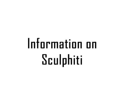 Info On Sculphiti