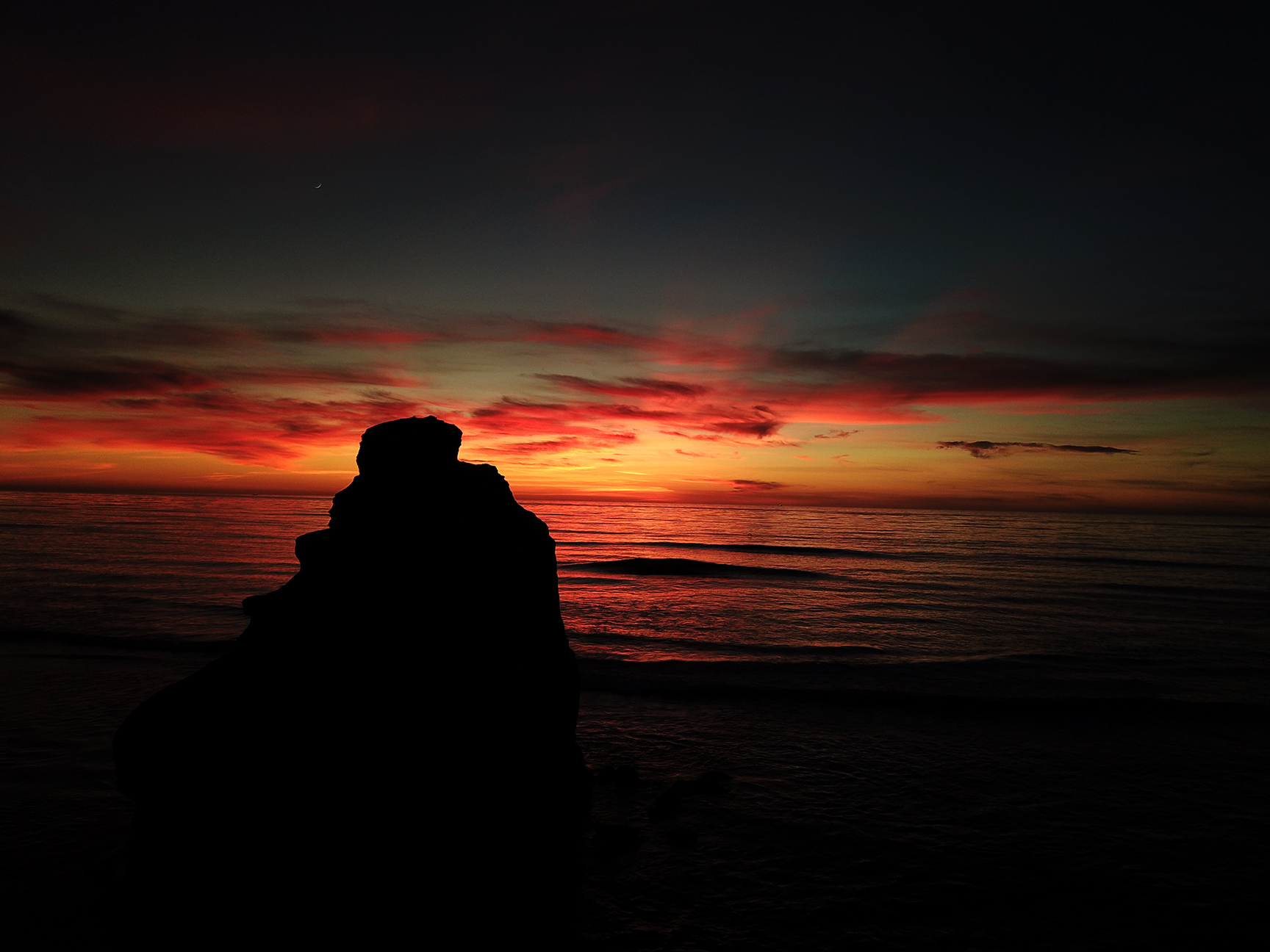 The Evening