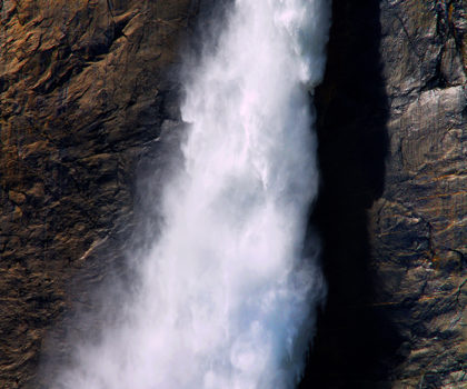 Lower Yosemite Falls